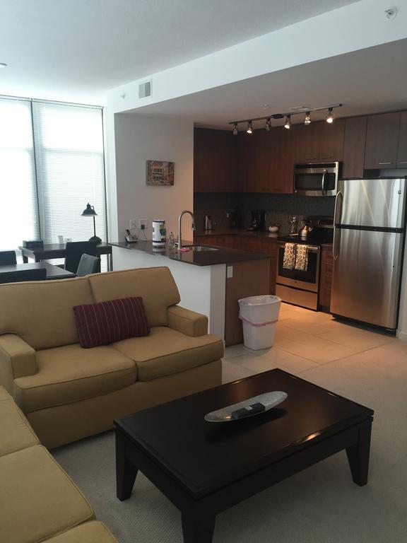 Executive Apartments At The Tellus Arlington Exterior foto