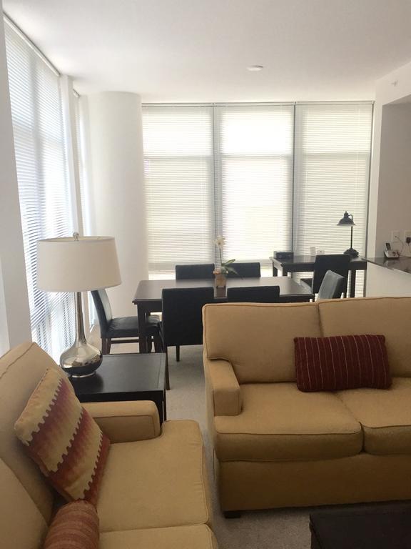 Executive Apartments At The Tellus Arlington Exterior foto