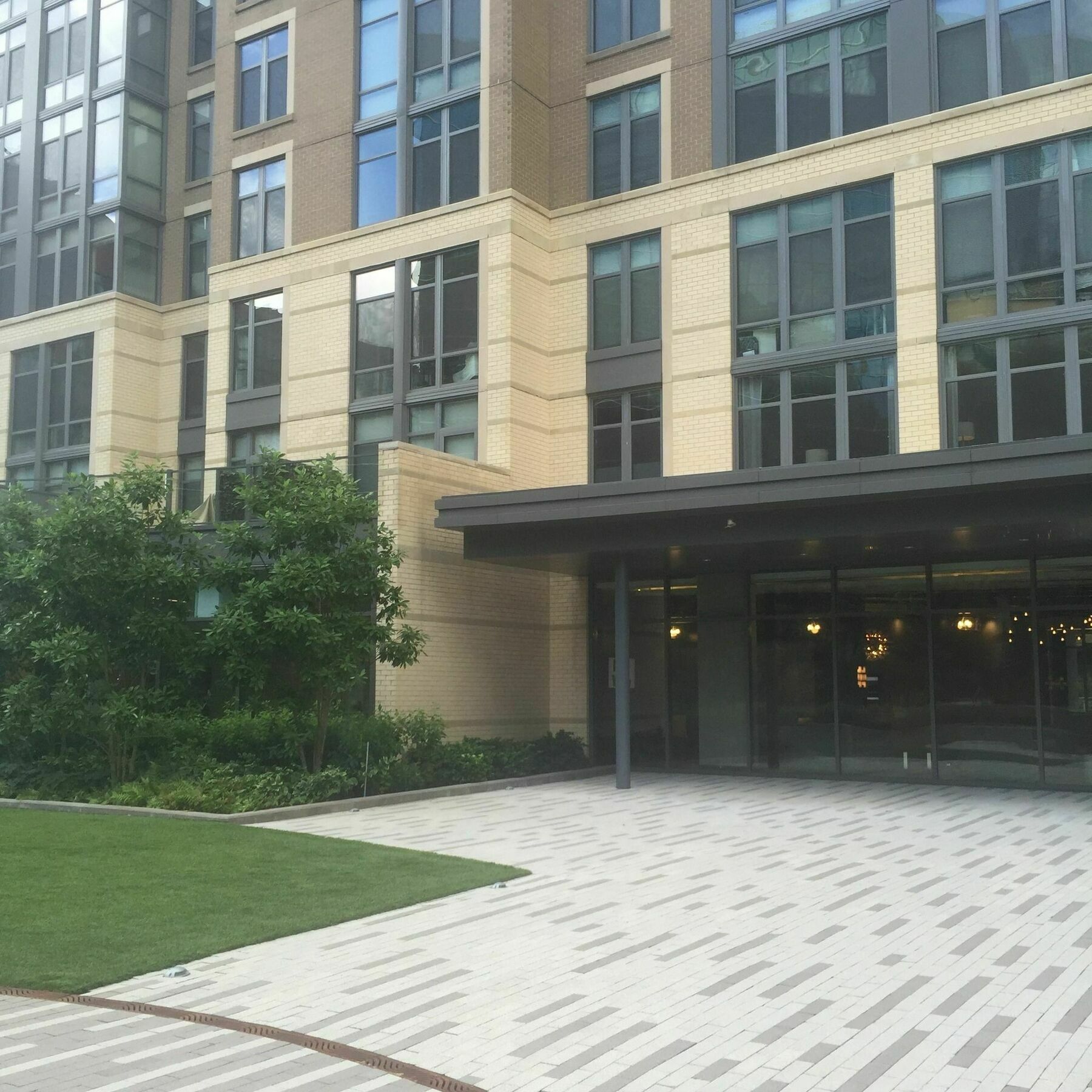 Executive Apartments At The Tellus Arlington Exterior foto
