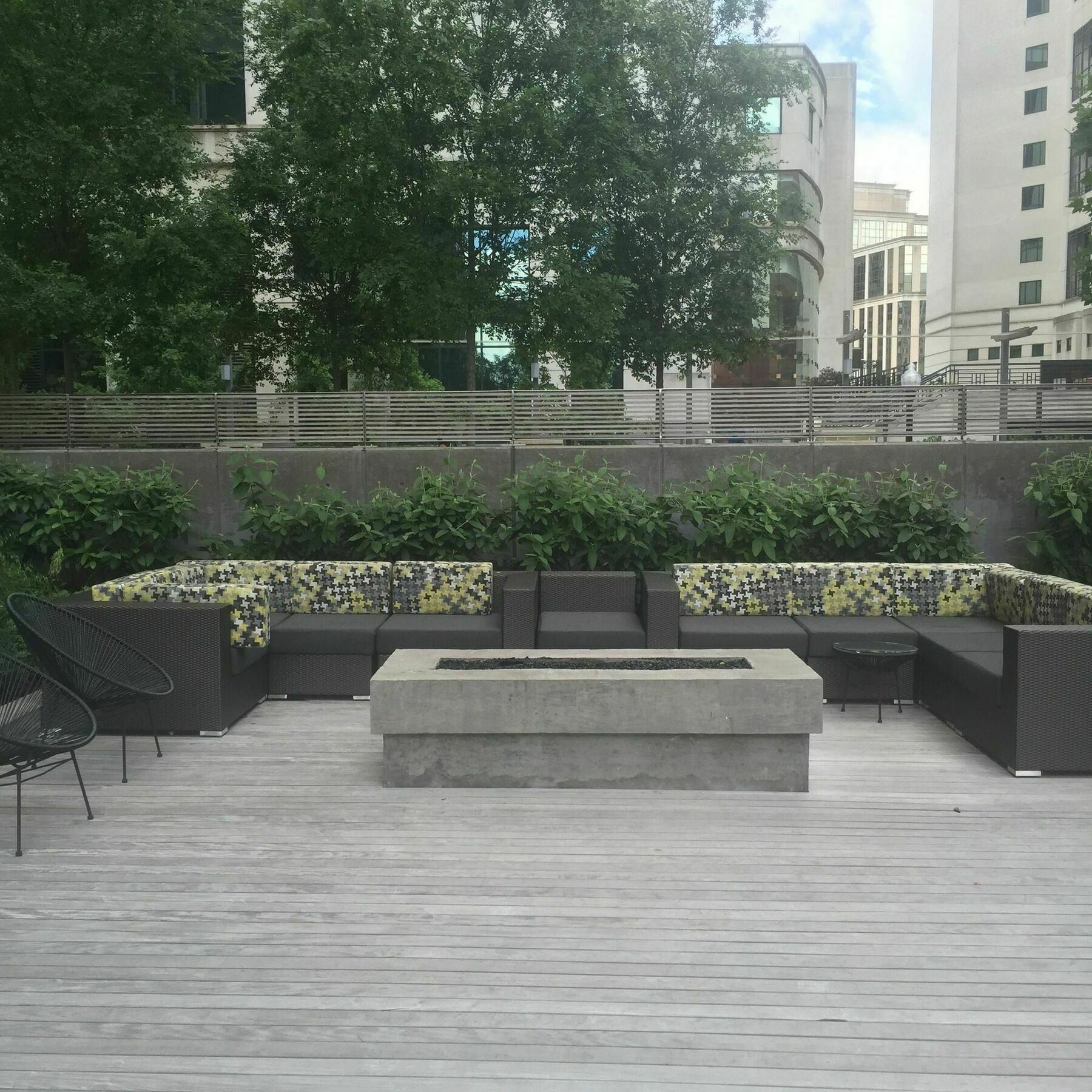 Executive Apartments At The Tellus Arlington Exterior foto