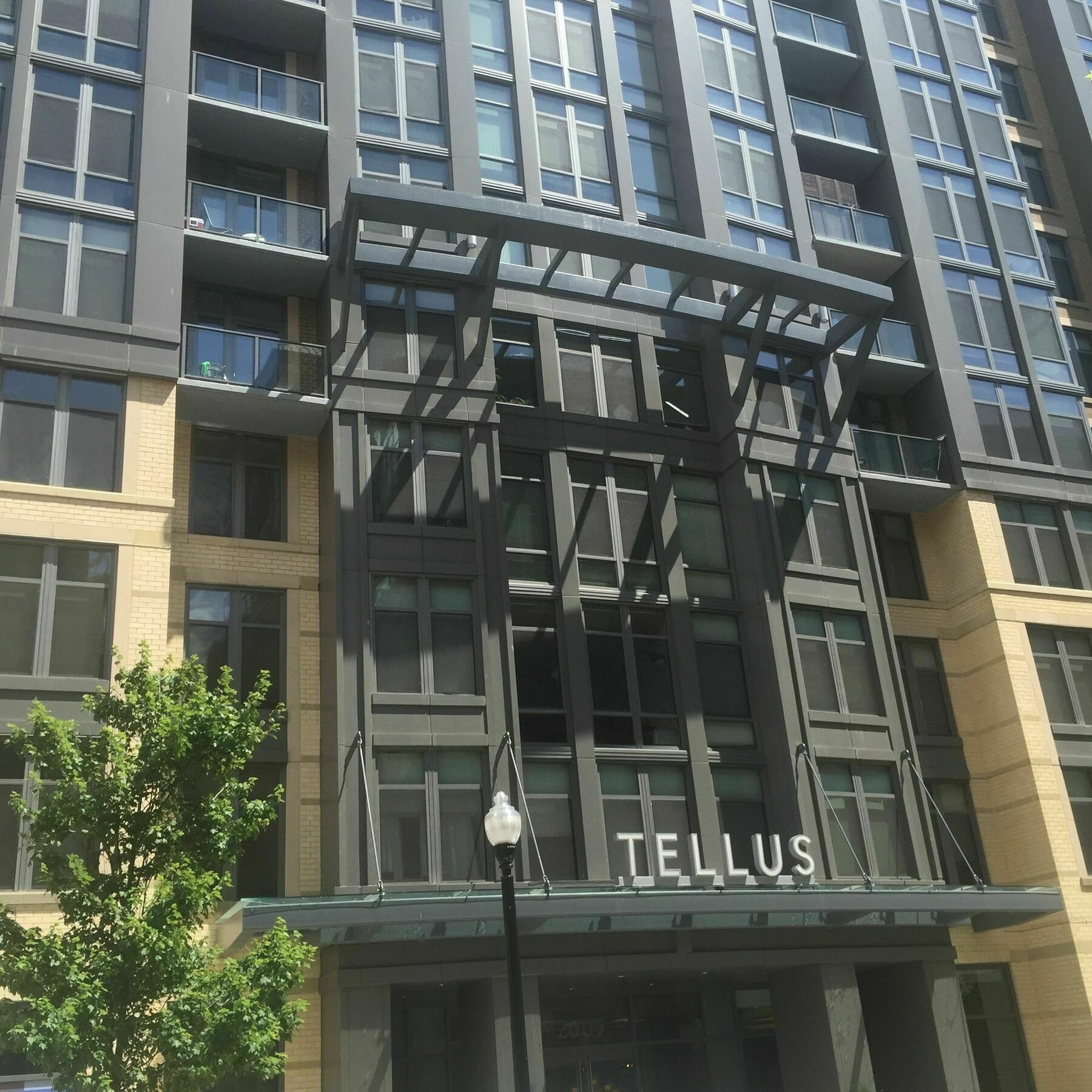 Executive Apartments At The Tellus Arlington Exterior foto