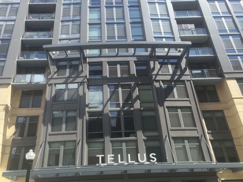 Executive Apartments At The Tellus Arlington Exterior foto
