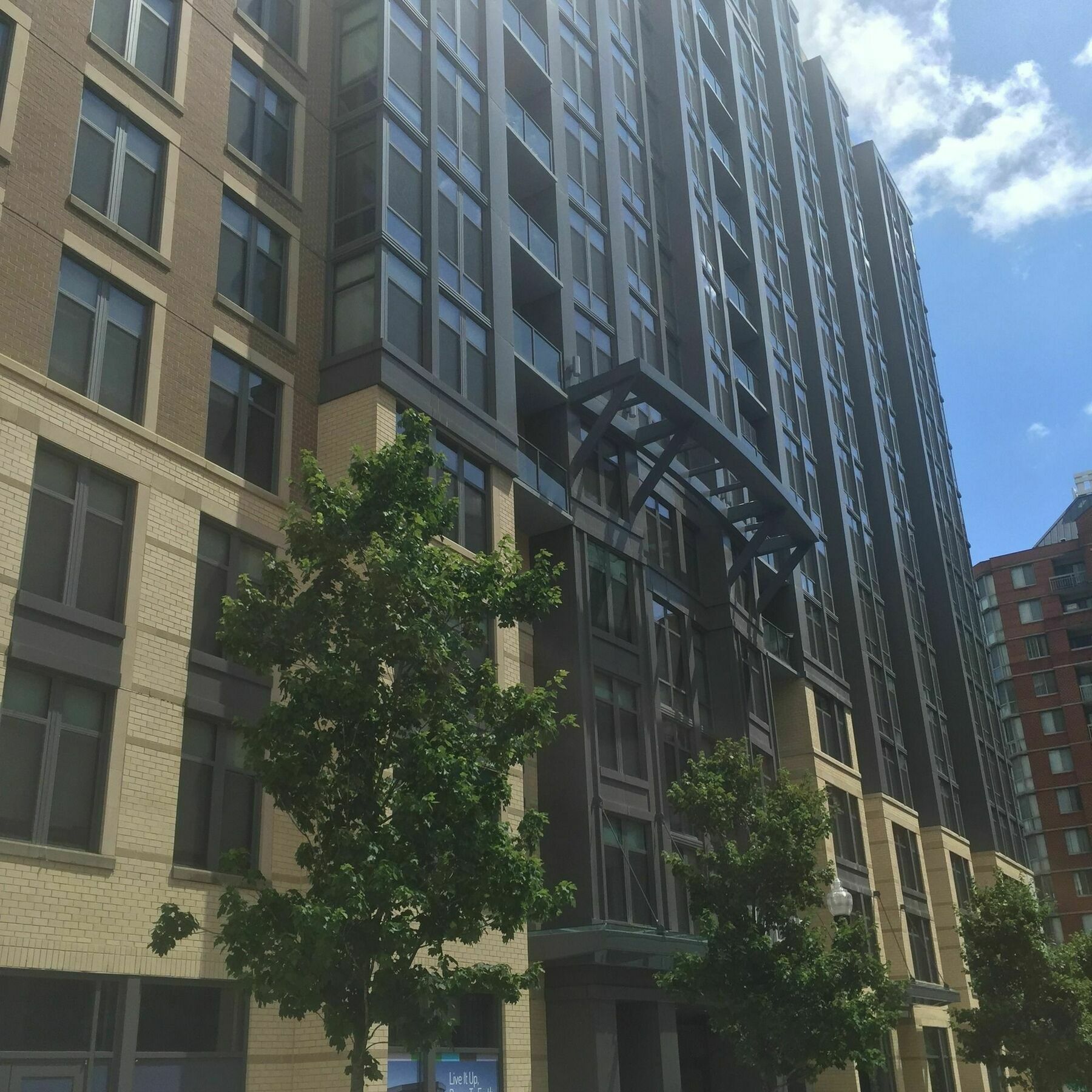 Executive Apartments At The Tellus Arlington Exterior foto