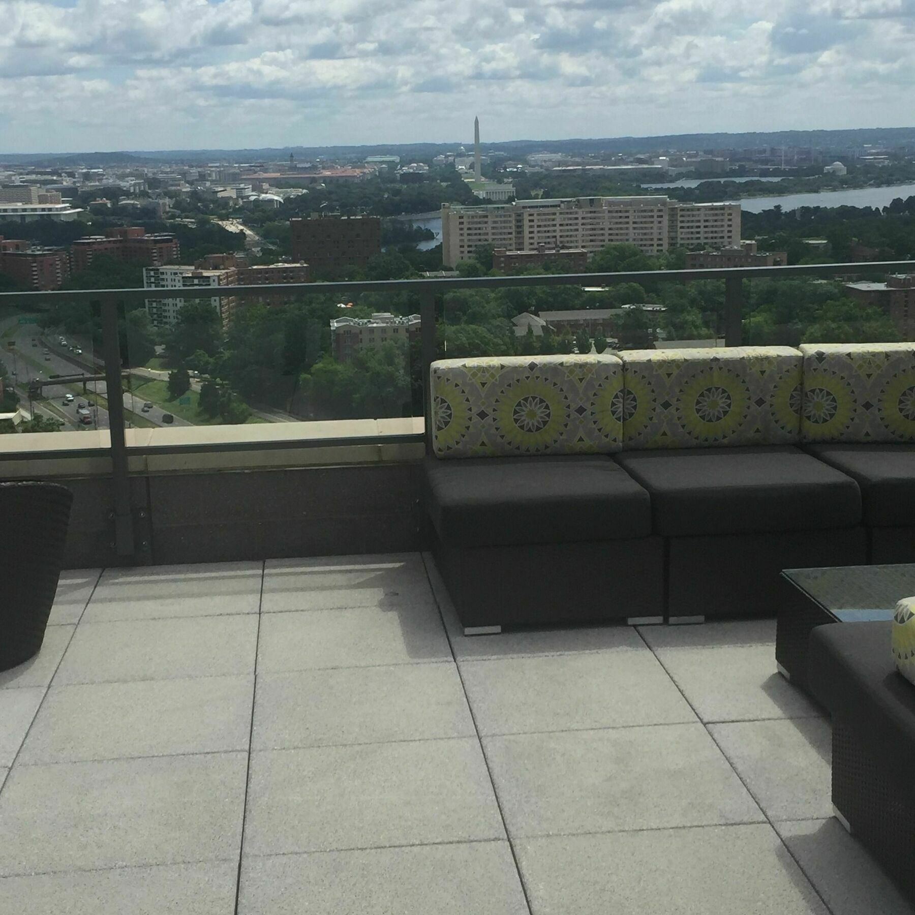 Executive Apartments At The Tellus Arlington Exterior foto