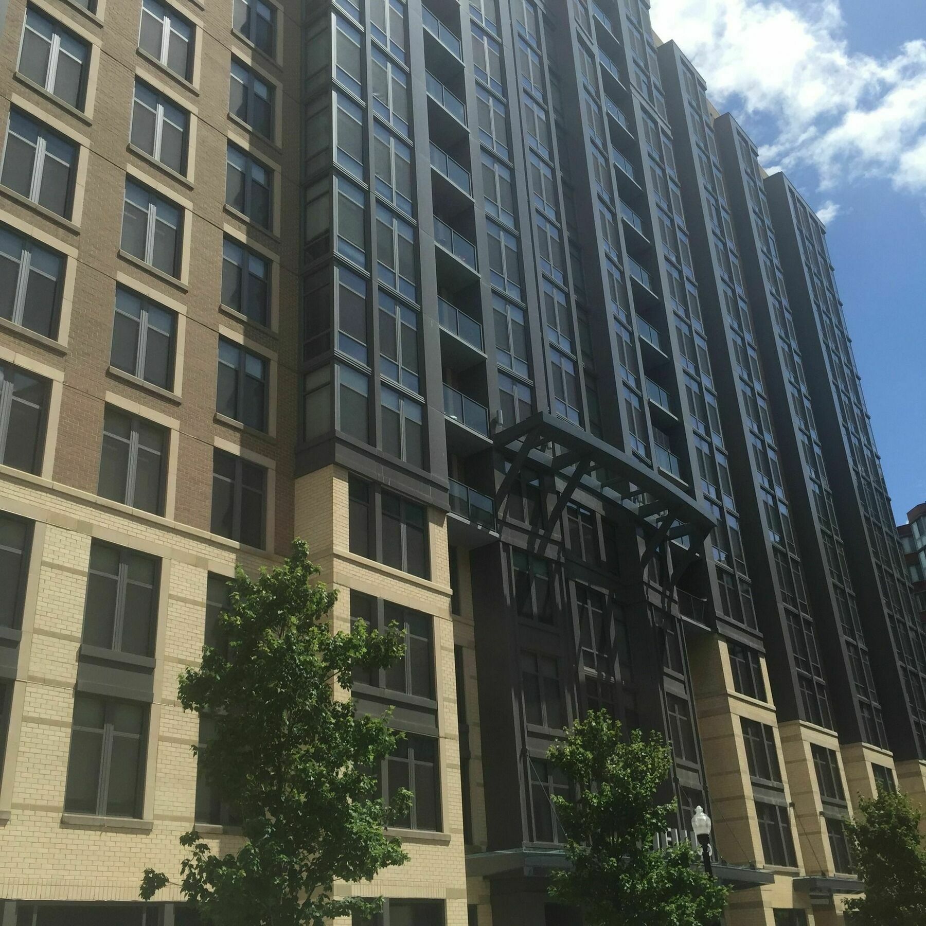 Executive Apartments At The Tellus Arlington Exterior foto